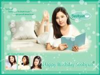 Seohyun :: ACE Bed