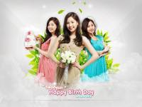 SNSD ♥ HBD SEOHYUN 28 June 2012