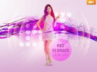 2012 HBD Seohyun