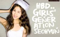 Happy Birthday Seohyun