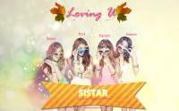 SISTAR :: LOVING U