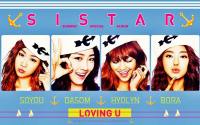 SISTAR : LOVING U (Summer Special) 3