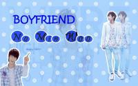 Boyfriend Minwoo Love Style