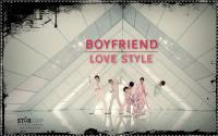 Boyfriend: Love Style