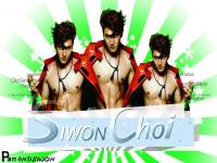 Super Junior ♥ Choi Siwon ---