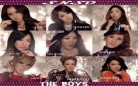 SNSD The Boys