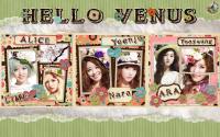 Hello Venus::: SCRAPBOOK