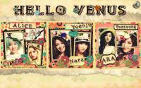 Hello Venus::: SCRAPBOOK