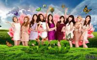 SNSD:Flower Fantasy