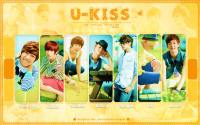 U-KISS : SPECIAL TO KISSME