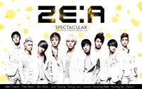 ZE:A :: Spectacular ::  ver.1