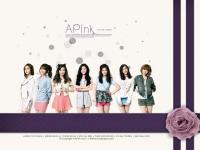 APink the 1st album 'une annee'