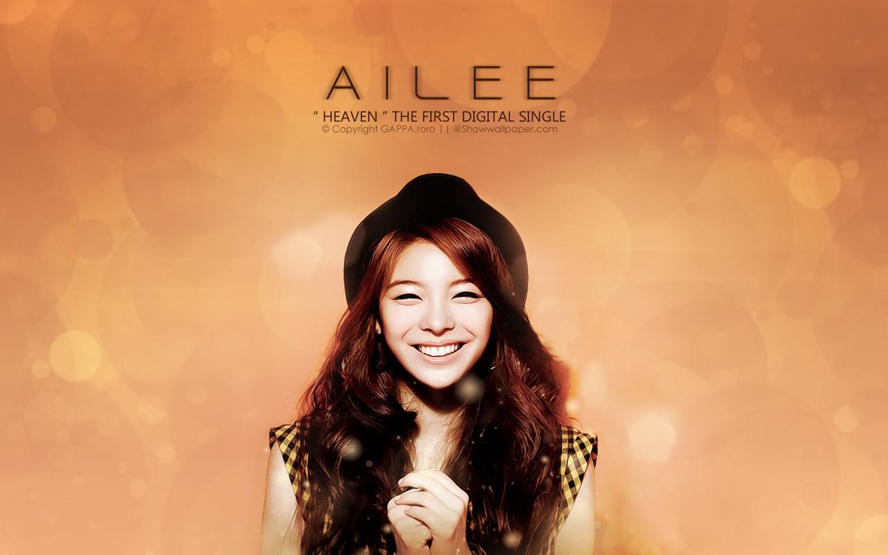 ailee wallpaper