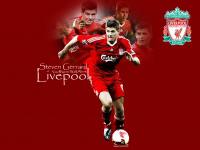 Livepool : Steven Gerrard :)