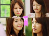 Yoona KBS Love rain 2