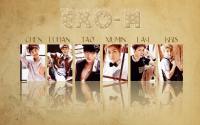 Exo-M Fashionable Life