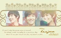 Prince of smile :: Lee Joon