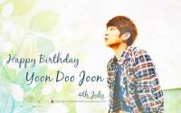 :: HBD Yoon DooJoon ::