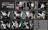 Super Junior ::Sexy, Free & Single:: Ver.4