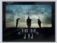 JYJ:This time coming soon