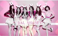 dal Shabet pink