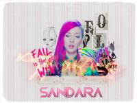 SANDARA   I love  You