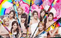 SNSD:Funky color