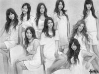 SNSD:Pencil Draw FX