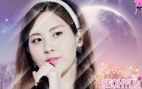 SNSD - Seohyun::White::