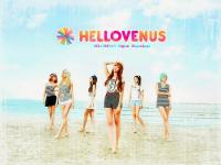 hello venus: beauty girl part 1