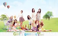 Girls' Generation -Lotte Challenge Sale