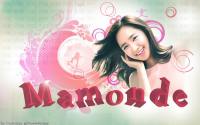 SNSD : Yuri Mamonde