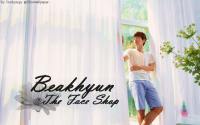 EXO : Beakhyun The face shop