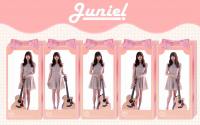 Juniel 'So Pink'