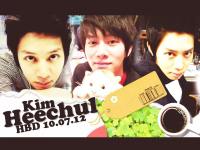 HBD.KIM HEECHUL