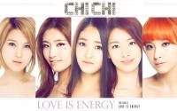 chichi:love is energy