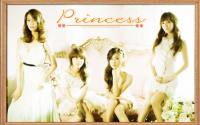 SNSD : Princess look