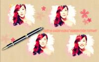 BABY-G CASIO GIRLS' GENERATION TIFFANY