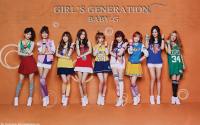 SNSD : BABY G