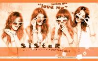 SISTAR: so cute' ‘Loving U’ part 3