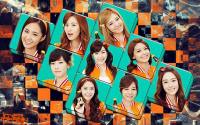 SNSD:Checkerd