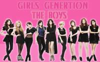 SNSD The Boys