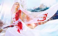 bloody bride Aya Brea