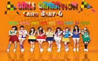 SNSD Casio Baby-G