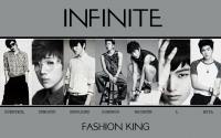 Infinite Fashion King (Ranking King)