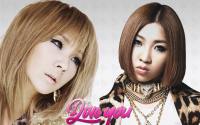 2ne1  I love you - cl & minzy