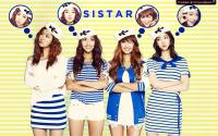 SISTAR ::LOVING U:: Ver.4