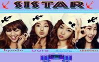 sistar loving u