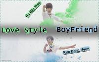 Donghyun & Minwoo | Love Style