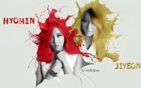 T-ara Day By Day - Hyomin & JiYeon Ver.1